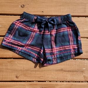 SOLD - NWOT Hollister Pajama Shorts